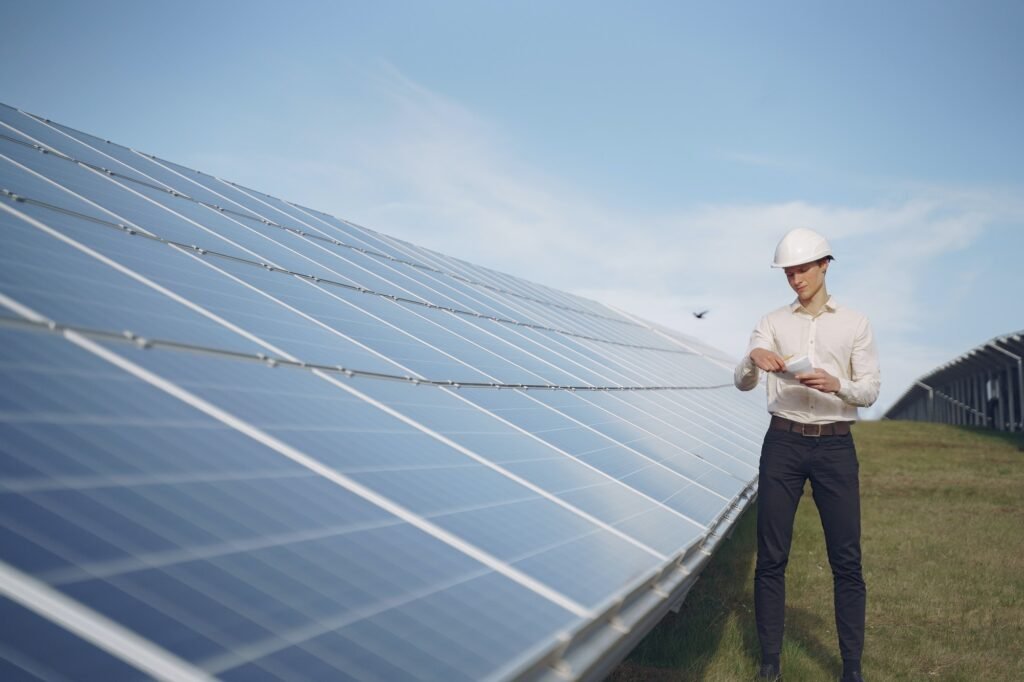 Solar Panel Removal &Reinstall by solaropower