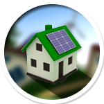 solar panel installation Southampton technician inspecting rooftop system