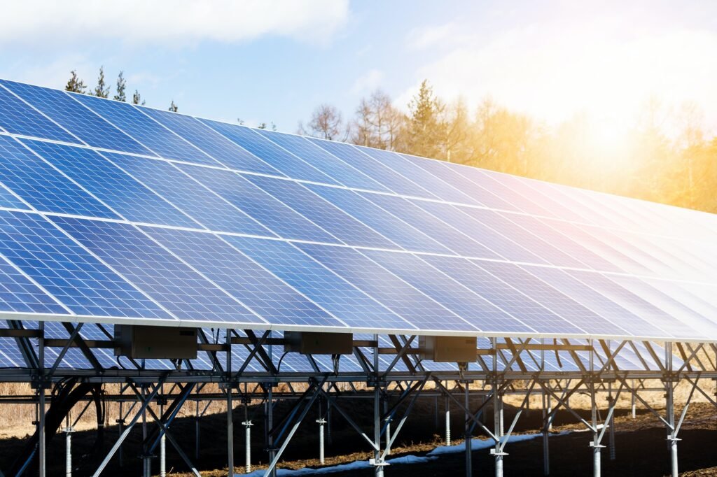 Contact SolarOpower for solar installations