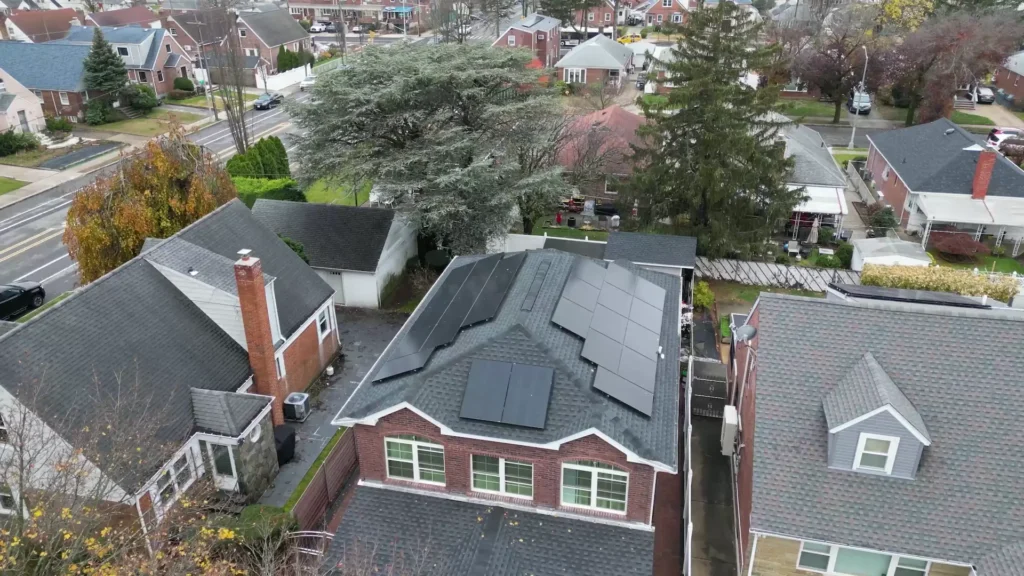solar battery storage Long Island by solaropower