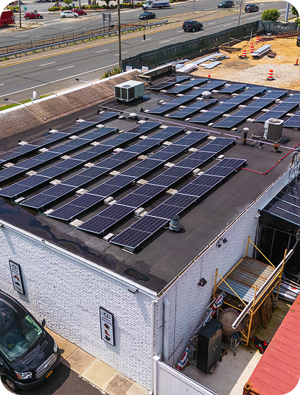 solar panel installation Nassau County NY