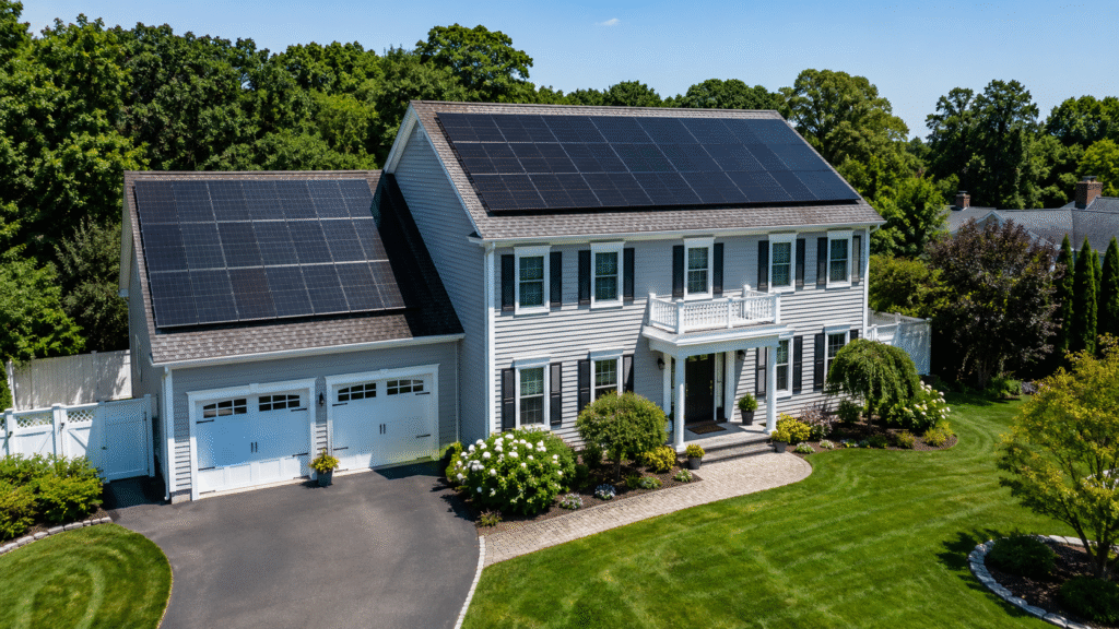 solar scam red flags Long Island homeowner warning signs