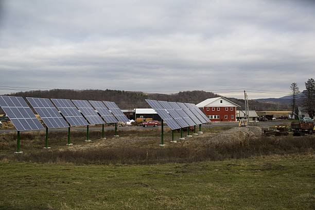 solar panel orientation Long Island NY south-facing roof residential installation