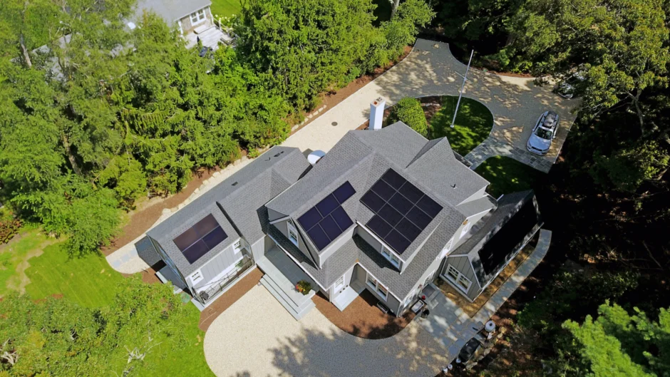 solar property tax exemption Long Island New York homeowner