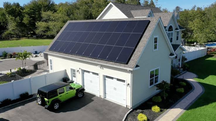 is my home ready for solar Long Island checklist
