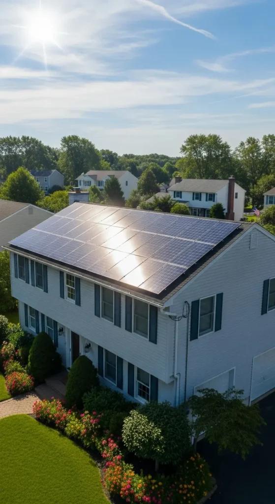How Solar Works During a Blackout by solaropower